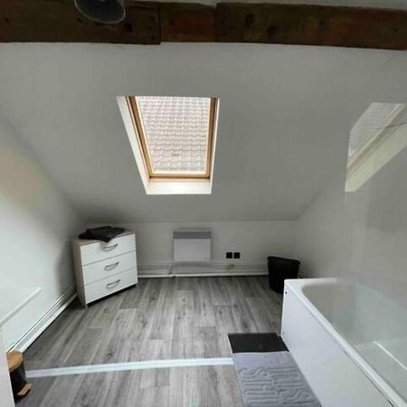 Appartement En Duplex Centre Ville D'Onnaing Bagian luar foto