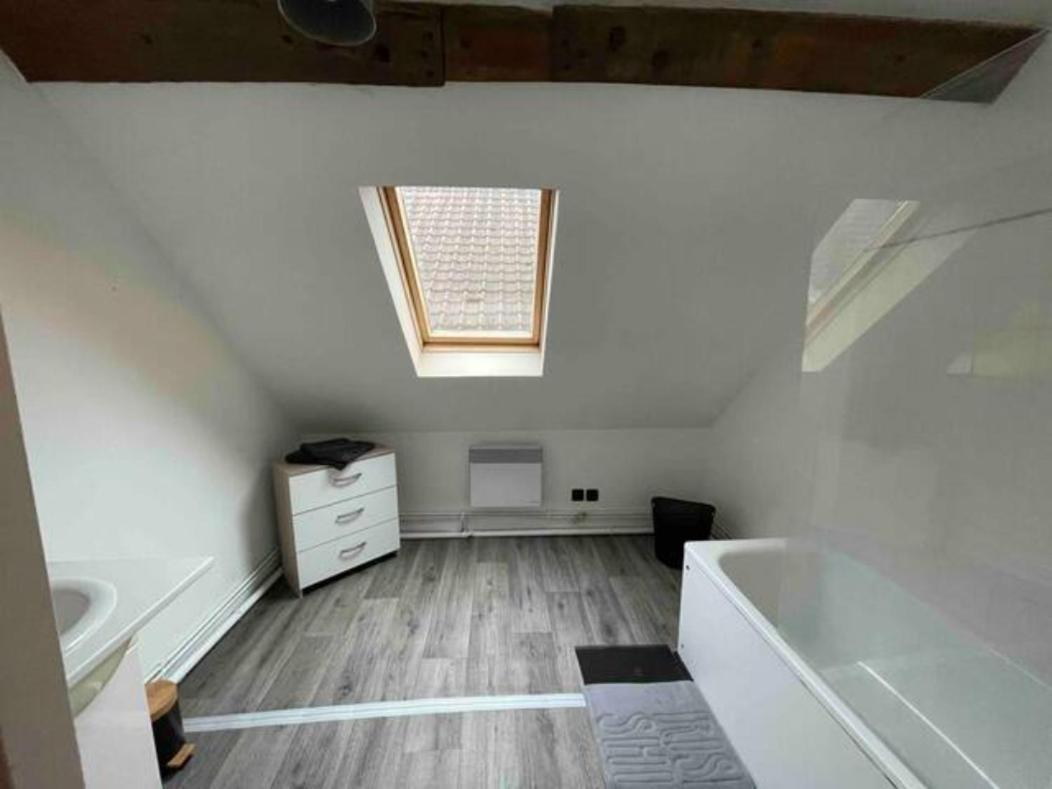 Appartement En Duplex Centre Ville D'Onnaing Bagian luar foto