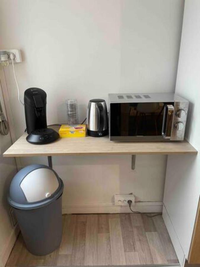 Appartement En Duplex Centre Ville D'Onnaing Bagian luar foto