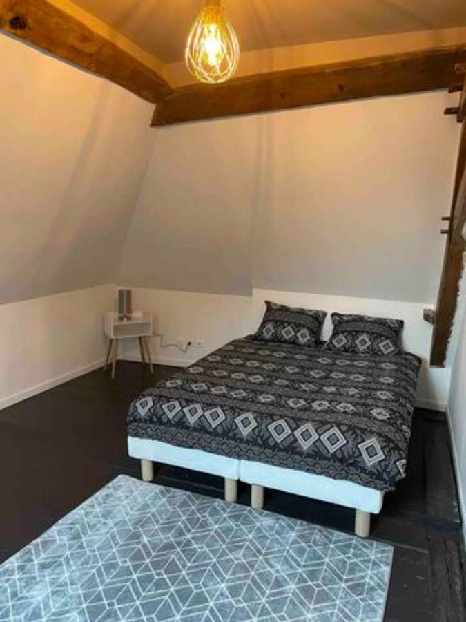 Appartement En Duplex Centre Ville D'Onnaing Bagian luar foto