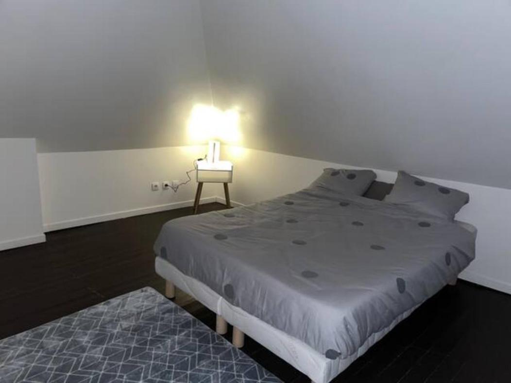 Appartement En Duplex Centre Ville D'Onnaing Bagian luar foto
